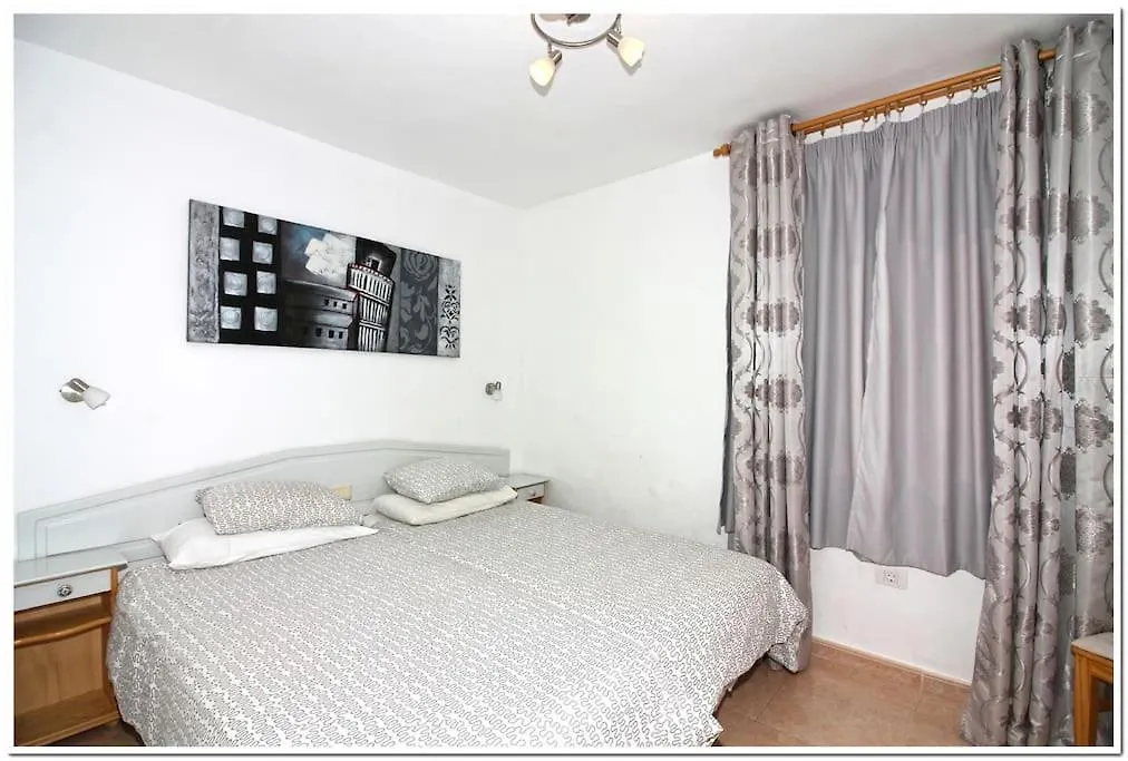Central Corralejo With Terrace & Palm Trees 25Mb Wifi 스페인