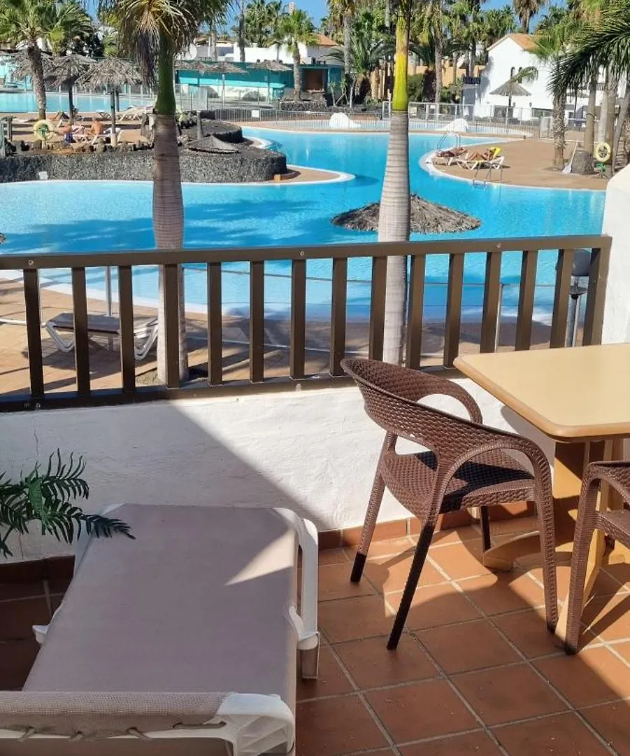 Central Corralejo With Terrace & Palm Trees 25Mb Wifi 아파트