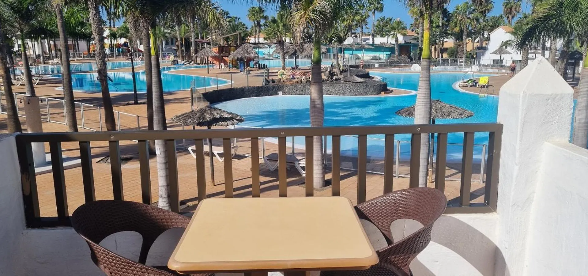 Central Corralejo With Terrace & Palm Trees 25Mb Wifi