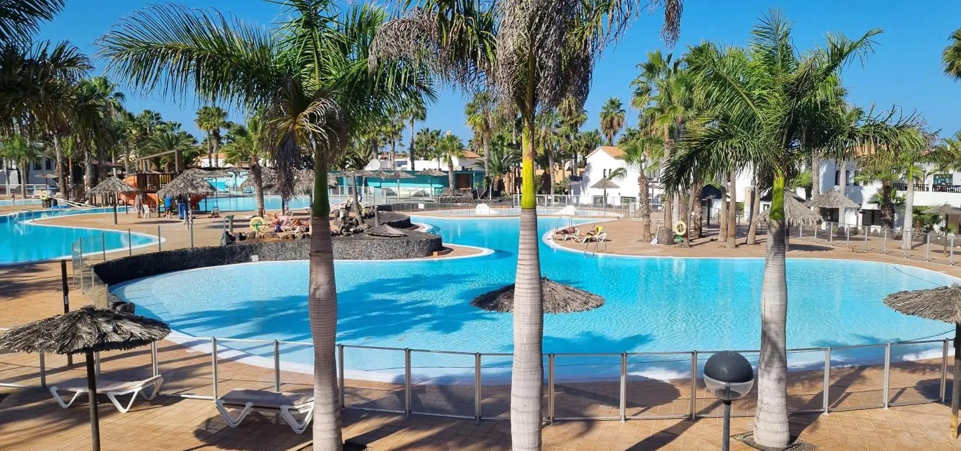Central Corralejo With Terrace & Palm Trees 25Mb Wifi 아파트