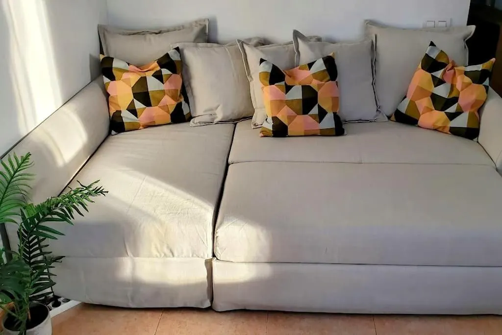 Apartman Central Corralejo With Terrace & Palm Trees 25Mb Wifi