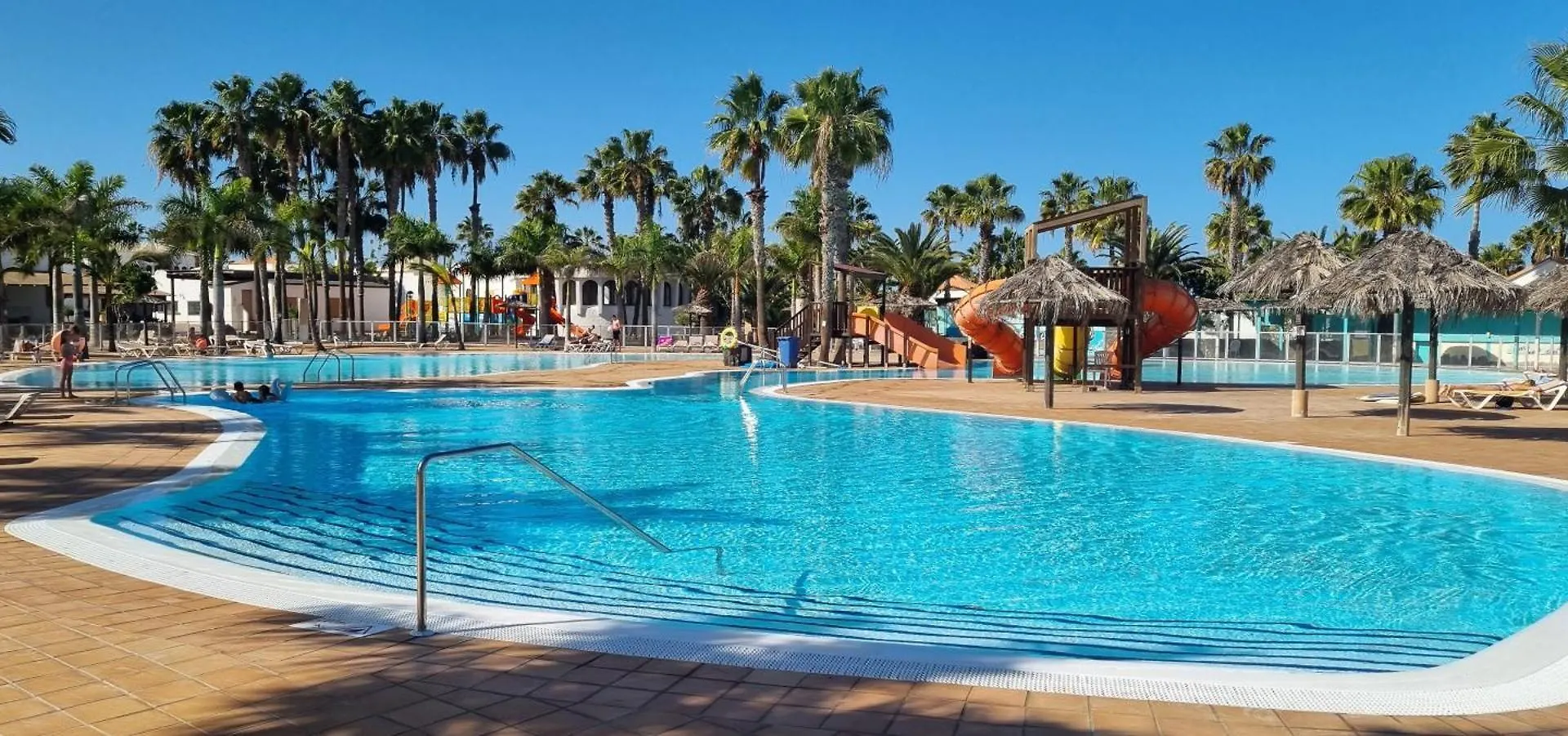 Apartman Central Corralejo With Terrace & Palm Trees 25Mb Wifi Spanyolország