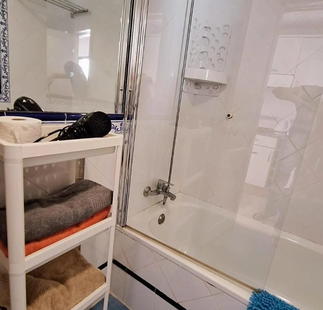 Central Corralejo With Terrace & Palm Trees 25Mb Wifi Apartman